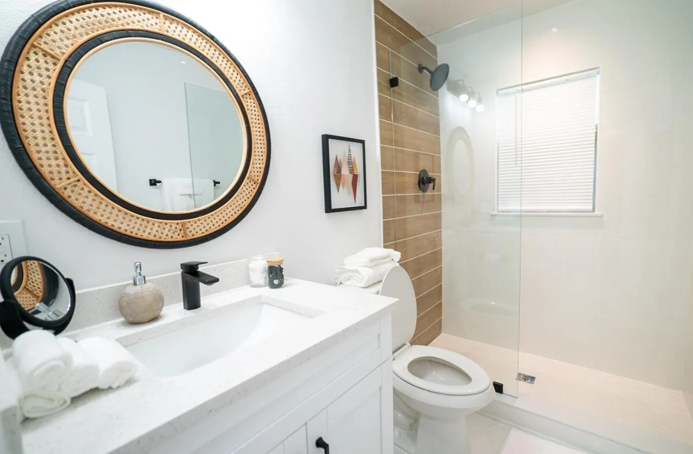 Сasa de vacaciones Homey Cozy Newly Renovated Stylish&Chic 7 Guests Tampa