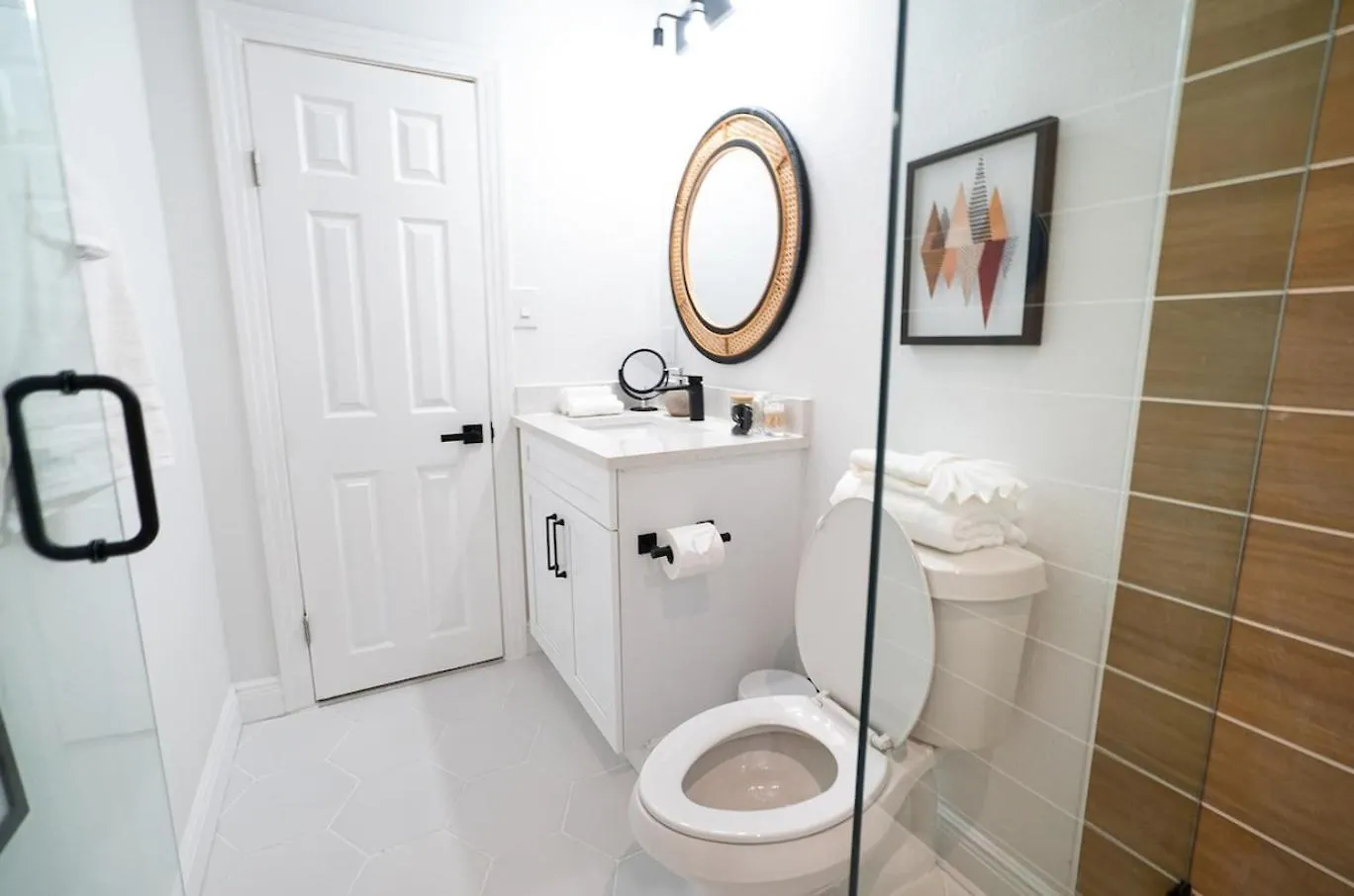 Homey Cozy Newly Renovated Stylish&Chic 7 Guests Tampa 0*,