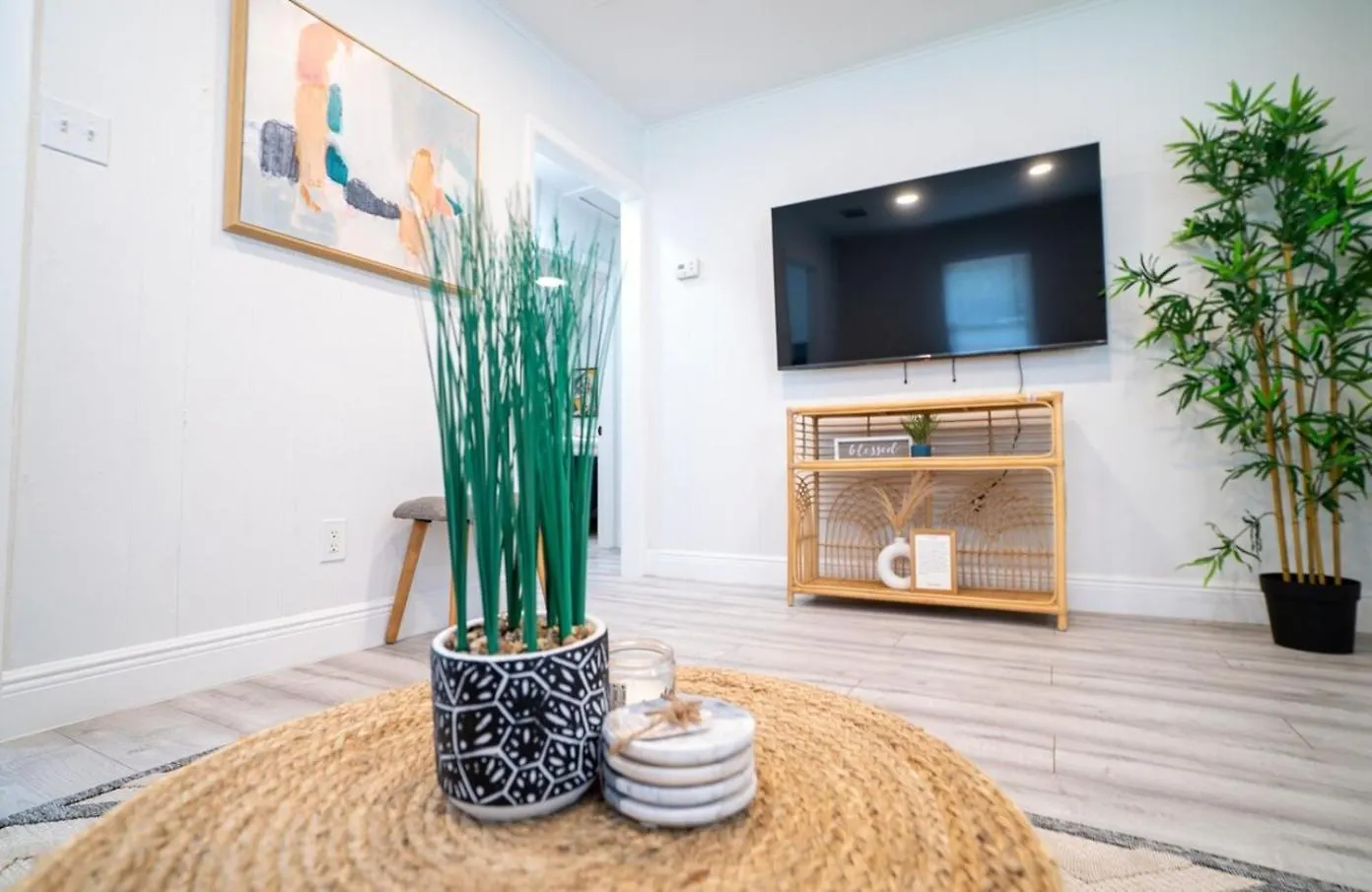 Homey Cozy Newly Renovated Stylish&Chic 7 Guests Tampa 0*,