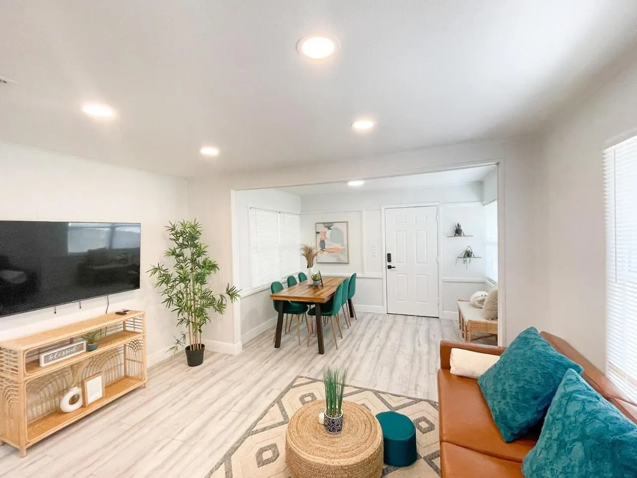 Homey Cozy Newly Renovated Stylish&Chic 7 Guests Tampa Estados Unidos